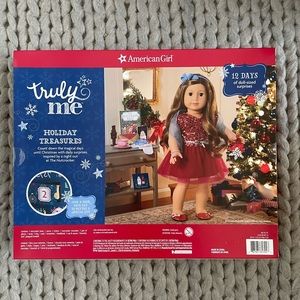 12 days till Christmas American Girl advent